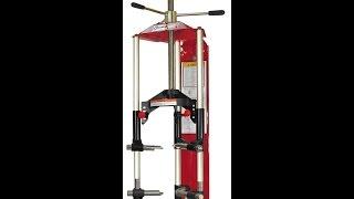 Branick 7600 Coil Spring Strut Compressor