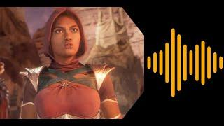 Mortal Kombat 11 Story but with Voice AI [Part 5]