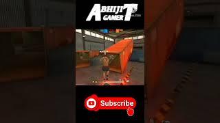 m.r Abhijit gamer headshot short video,sam hatose jalekna duga #abhijeet#freefire #subcribe #shorts