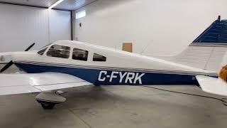 1976 Piper Warrior