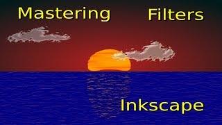 Promo: Mastering Inkscape Filters