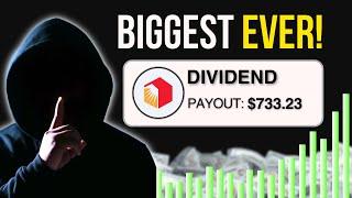 BIGGEST Realty Income Dividend Payout In 5 Years! (I’m Buying MORE!)