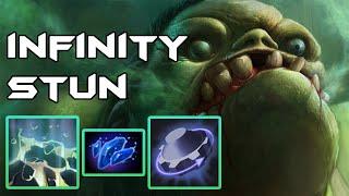 PUDGE Infinity Stun - Dota 2 Custom Hero Chaos