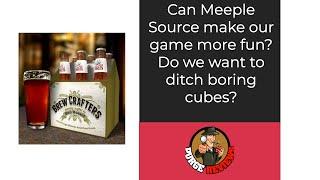 Brew Crafters Meeple Source by Purge Reviews: Detailed Look at the Meeple Source upgrades