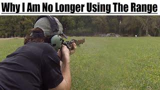 How I Lost My Gun Range