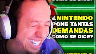  Knekro REACCIONA a  " Un viaje por TODAS LAS DEMANDAS que ha puesto Nintendo "   |  @KNekroGamer​