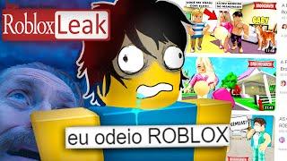 OS PIORES VÍDEOS DE ROBLOX