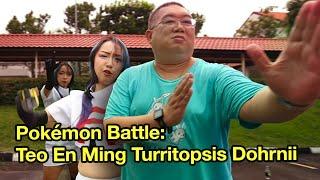 Turritopsis Dohrnii Teo En Ming Time Traveller: The Chosen Pokemon