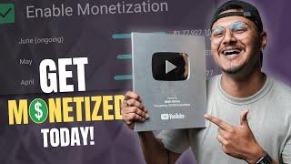 10 Tips To Get Monetized on YouTube | Monetize Your Channel Fast! 