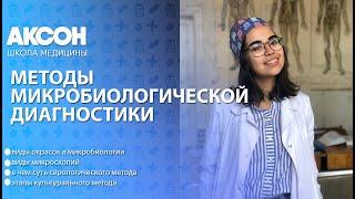 Методы микробиологической диагностики