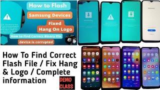 Solution Flash Error All Samsung Galaxy / Kg Lock / Kg Actv / Kg Unloded / Kg Broken / Kg Error 2024