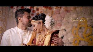 Malaysia Indian Wedding Cinematography | Kumaresh & Yanisshah