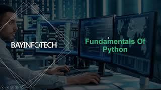 Python Fundamentals with BayInfotech