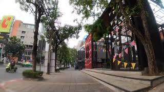 Bangkok Side Streets