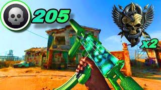 205 KILLS + "MAC-10" DOUBLE NUKE on NUKETOWN | Black Ops Cold War Multiplayer (No Commentary)