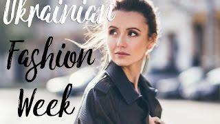 Ukrainian Fashion Week with Nataly Osmann