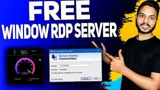 Get a FREE Window RDP/VPS Trial in Just a Few Steps (Kamatera) 2024 | FREE Window RDP/ VPS |