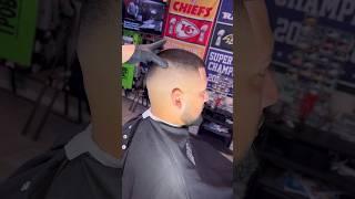 How to Do a Fade with the Wezteck One Blade #barber #freshfade #haircut