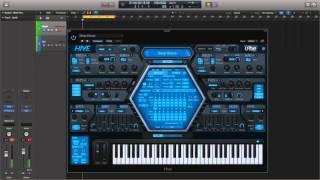 Project Preset: u-he - Hive: Factory Preset Subset