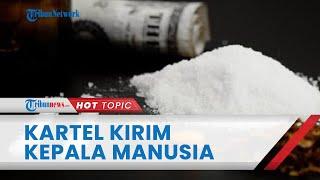 Polisi Terima Kiriman Kepala Manusia & Ancaman Kematian dari Kartel Narkoba di Hari Pertama Menjabat