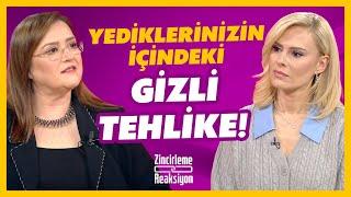 Sofralarınızdaki Zehir! Tarım İlaçlarında Merdiven Altı Tehlikesi!  BBO Yapım - Zincirleme Reaksiyon