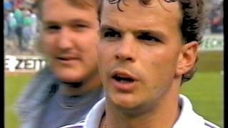 Sturm Graz - Austria Wien 2:0 - Saison 1990/91 - drittvorletzte Runde