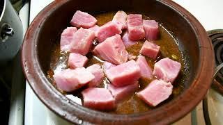 මාලු මිරිසට | Tuna Fish Curry Srilankan Style