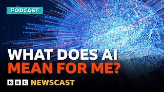 The UK government’s plan to ‘unleash’ AI and what it means for us all | BBC Newscast