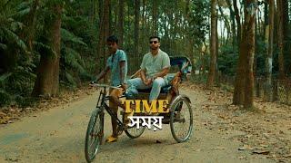 Nish - Time | সময় | Official Music Video | Badhon