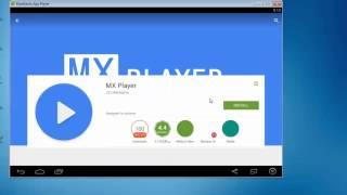 MX Player For Windows 7/8.1/10/XP PC