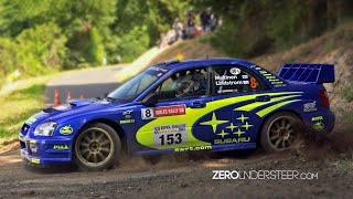 Eifel Rallye Festival 2022 | Group B & WRC legends, flames & action