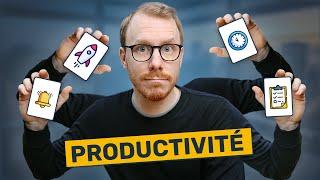 Les vraies stratégies de productivité pour codeurs