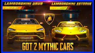 ALMOST GOT A FREE MYTHIC LAMBORGHINI SKIN - SPEED DRIFT LUCKY SPIN IN BGMI