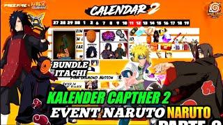 CHAPTER 2 NARUTO RILIS‼️BOCORAN EVENT NARUTO CHAPTER 2 | BUNDLE ITACHI AKATSUKI,EVENT NARUTO 2025