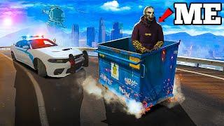 Prop Hunt Vs Cops In Gta 5 Rp