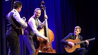 Diknu Schneeberger Trio - Abenteuer Erde (Viertes Saitenfestival Dorfen 2023)