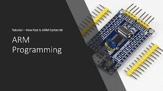 ็How fast is Arduino UNO / Arduino M0 / STM32F1 / STM32F0