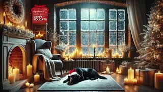 Dog's Christmas  - Cozy Ambient Music #christmas #holiday #ambient