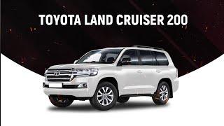 Комплексная шумоизоляция Land Cruiser 200 Executive Lounge l PMR Service