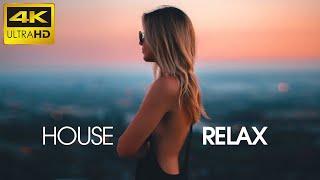4K Tuscany -  Italy Summer Mix 2024  Best Of Tropical Deep House Music | Mix By The Deep Sound