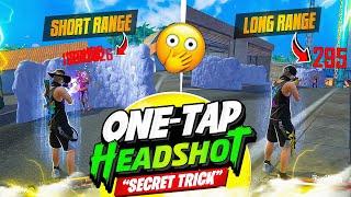 New ONE TAP Headshot Setting 2023|| Free Fire Auto Headshot Pro Tips and Tricks || FireEyes Gaming