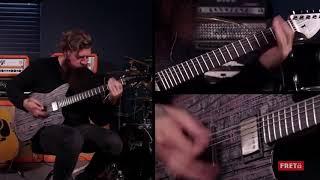 Jim Root AOV Guitar Lesson