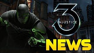 Injustice 3 Huge NEWS For Upcoming Content...