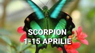 SCORPION # 1- 15 APRILIE 2021#️ REGLAREA PROVIDENTIALA A  DEZECHILIBRELOR🈲️