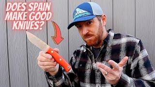 Does Spain Make Good Knives? Joker Knives Lynx