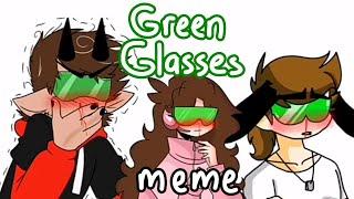 Green Glasses meme(15+)|FNF Pico| (Collabers in Description)