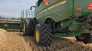 $200 Part Shuts Down Half a Million Dollar Combine