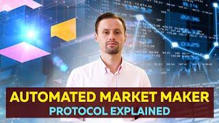 What Is AMM? The Automated Market Maker Protocol Explained