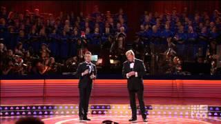 Denis Walter, Harrison Craig - Do You Hear What I Hear - Carols by Candlelight 2014