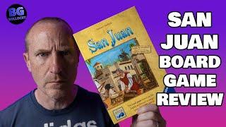 San Juan Board Game Review - Still Worth It?